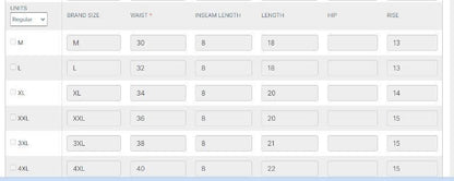 Men's Stretchable Cotton Shorts